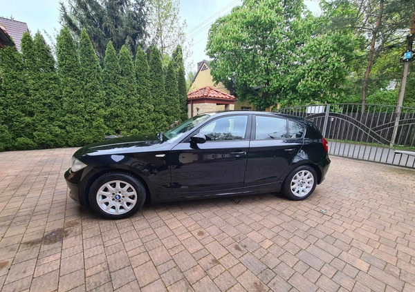 BMW Seria 1 cena 15999 przebieg: 145800, rok produkcji 2007 z Pruszków małe 211